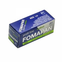 Foma Fomapan 400 ISO 120 Size