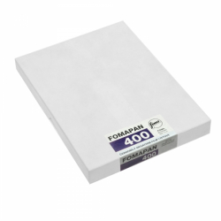Foma Fomapan 400 ISO 5x7/50 Sheets