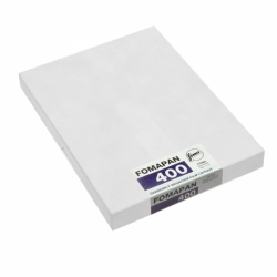 Foma Fomapan 400 ISO 8x10/50 Sheets