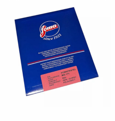 FomaPastel MG Semigloss B&W Paper 12x16/10 Sheets - Red