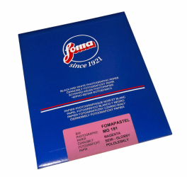 Foma FomaPastel MG Semigloss B&W Paper 8x10/10 Sheets - Magenta