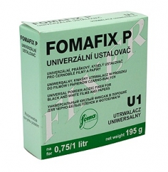 Foma Fomafix P Powder Fixer - 1 Liter