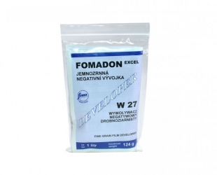 Foma Fomadon Excel (W27) Powder (Ascorbic Acid) Film Developer to Make 1 Liter