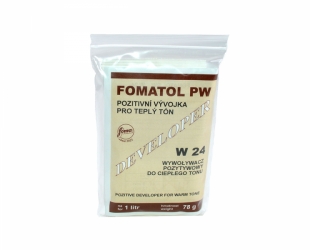 Foma Fomatol PW (W24) Warm-Tone Powder Paper Developer (Makes up to 4 Liters)