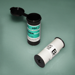 Foma Ortho 400 ISO 120 Size - B&W Film