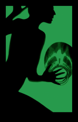 FomaPastel MG Semigloss B&W Paper 8x10/10 Sheets - Green